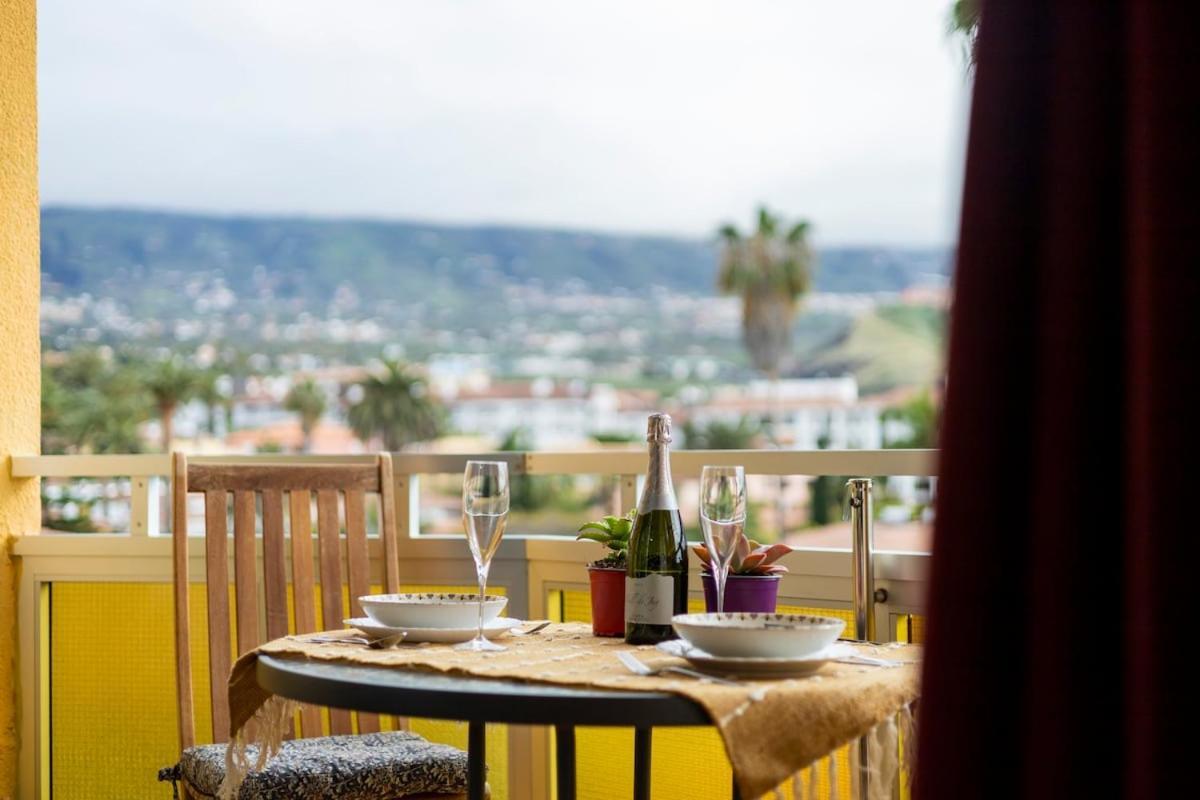 Salamander Vacational With Balcony And Fantastic Views Appartement Puerto de la Cruz (Tenerife)