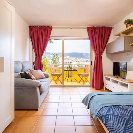 Salamander Vacational Home With Balcony And Fantastic Views Puerto de la Cruz  Exterior photo