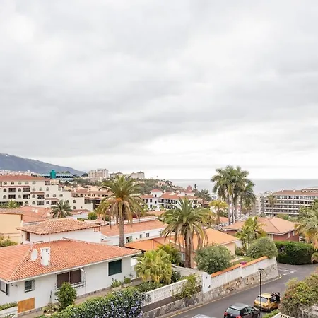 Salamander Vacational Home With Balcony And Fantastic Views Puerto de la Cruz  Exterior photo
