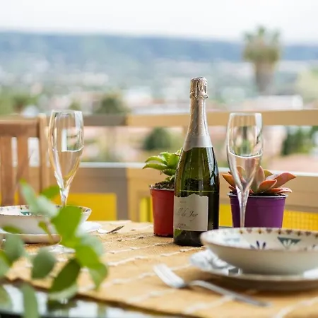 Salamander Vacational Home With Balcony And Fantastic Views Puerto de la Cruz  Exterior photo